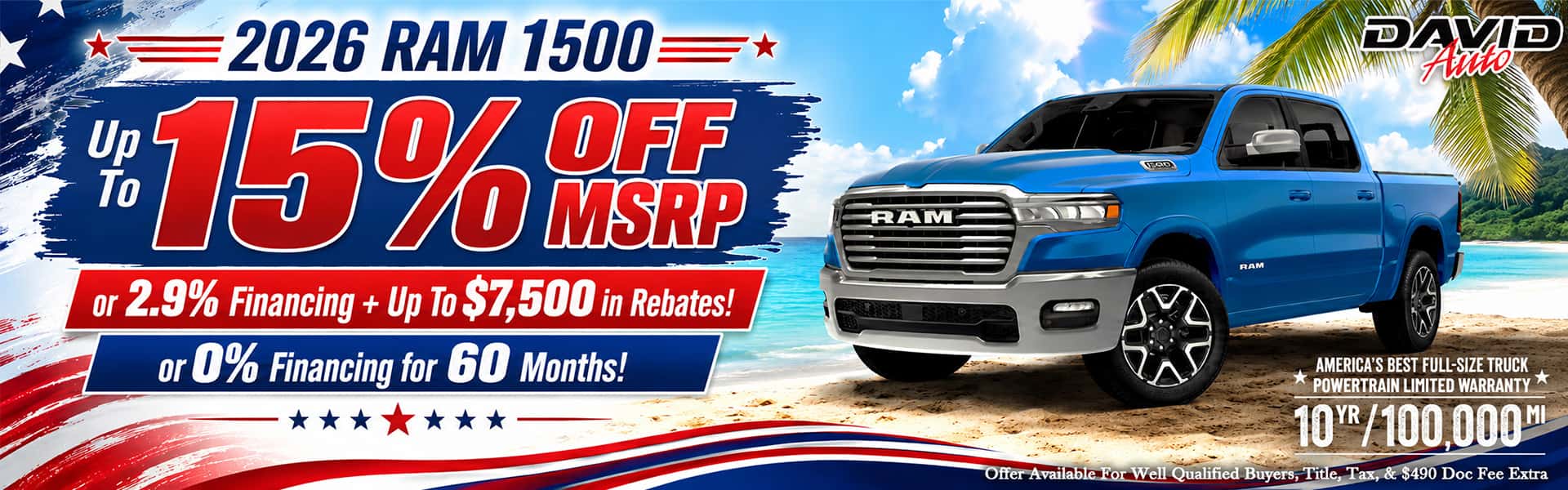 july ram