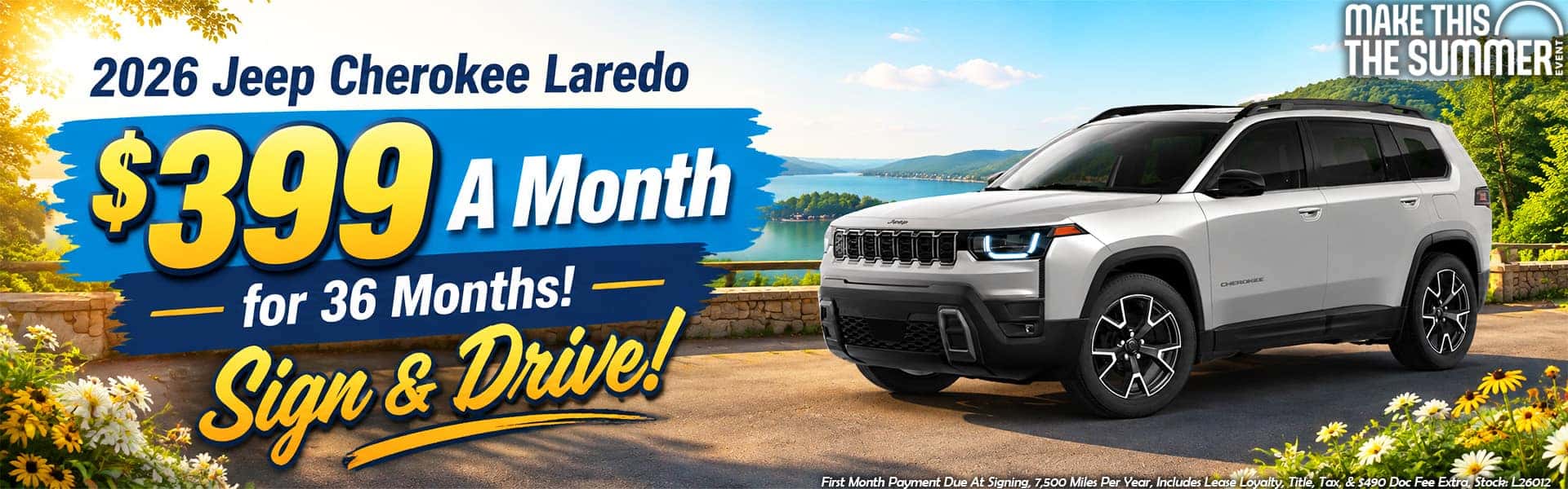 cherokee august