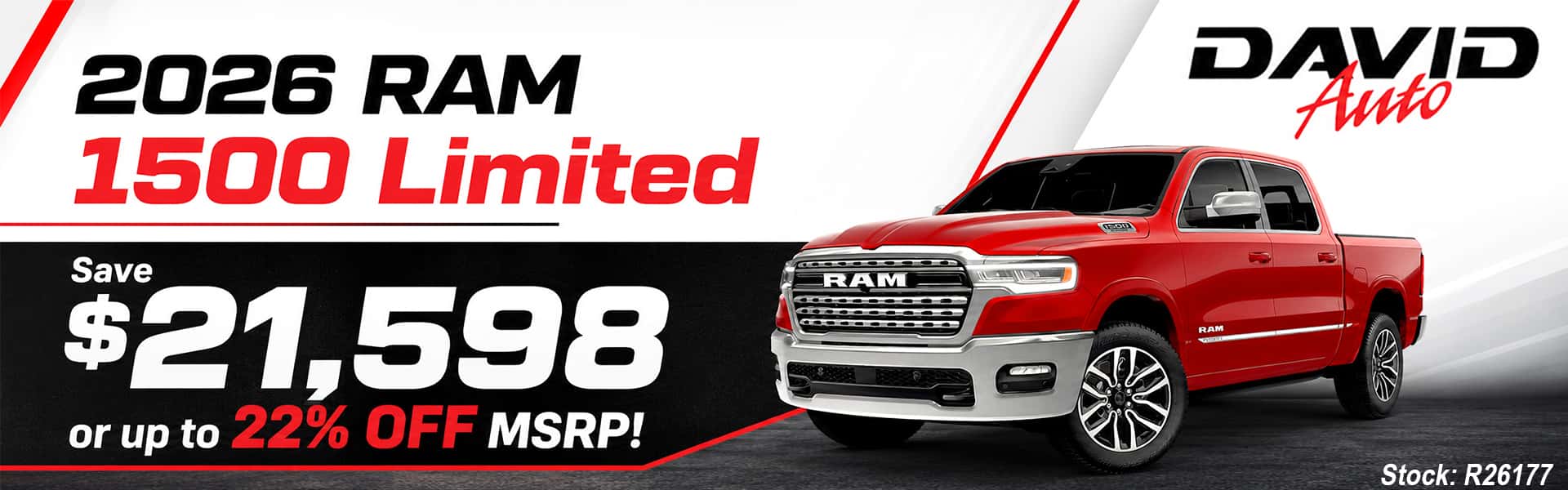 ram 1500 discount