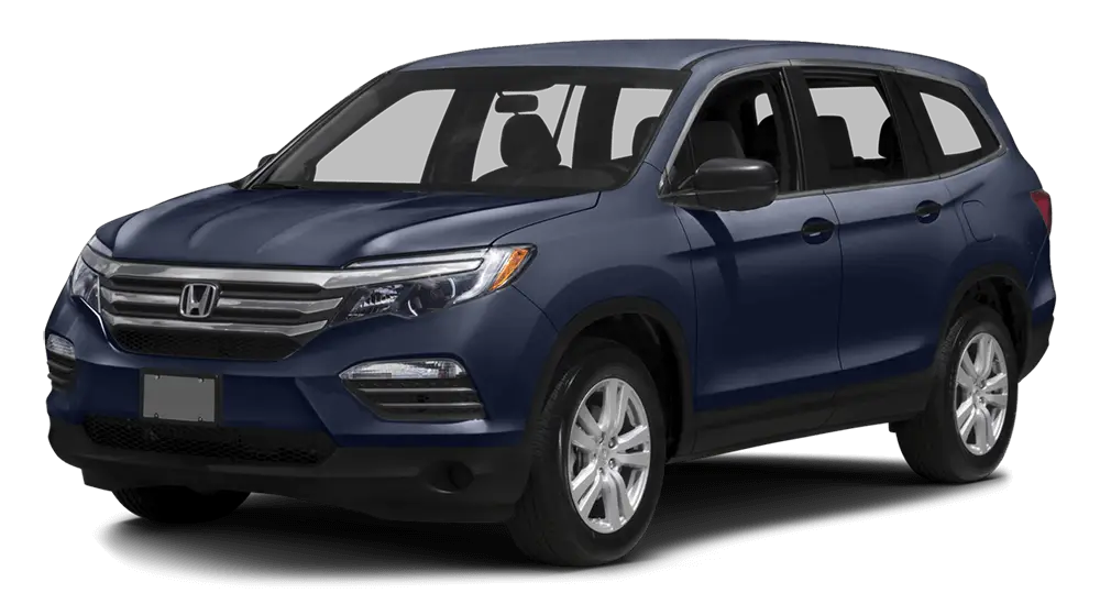 Get the Honda Pilot | Delaney Honda