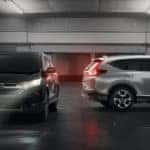 CR-V safety