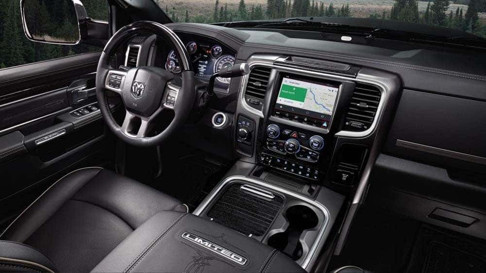 2018 RAM 2500 Laramie