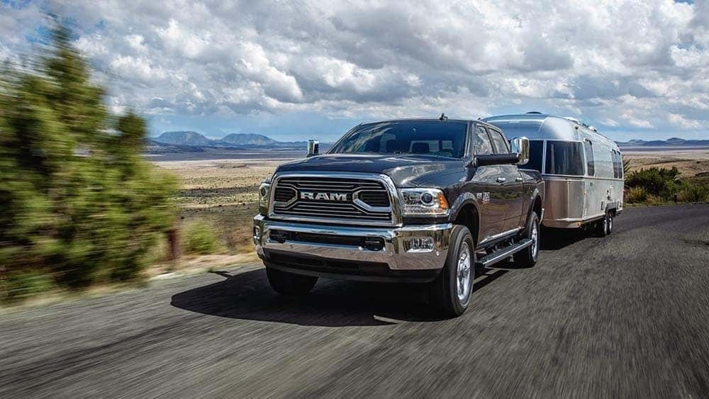 2018 RAM 2500 Limited