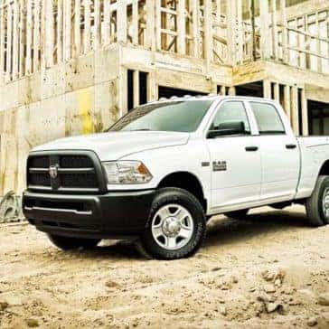 2018 RAM 2500 Tradesman
