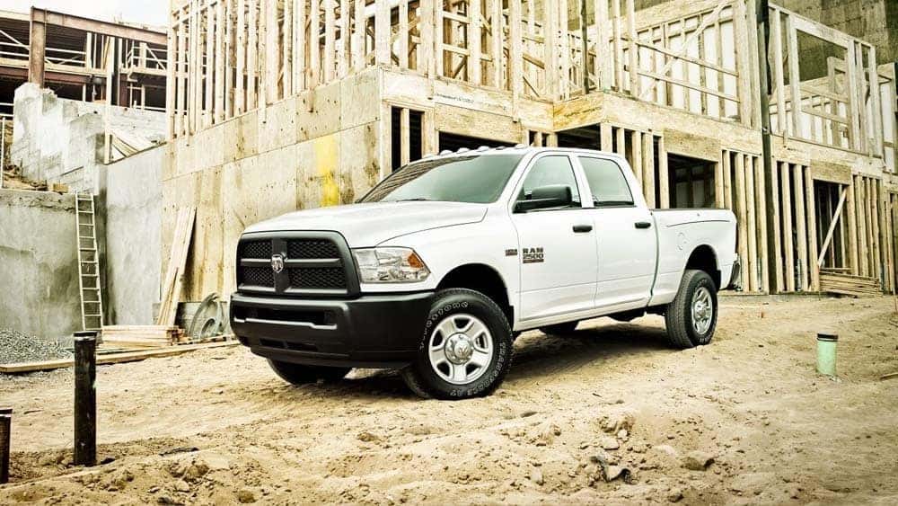 2018 RAM 2500 Tradesman
