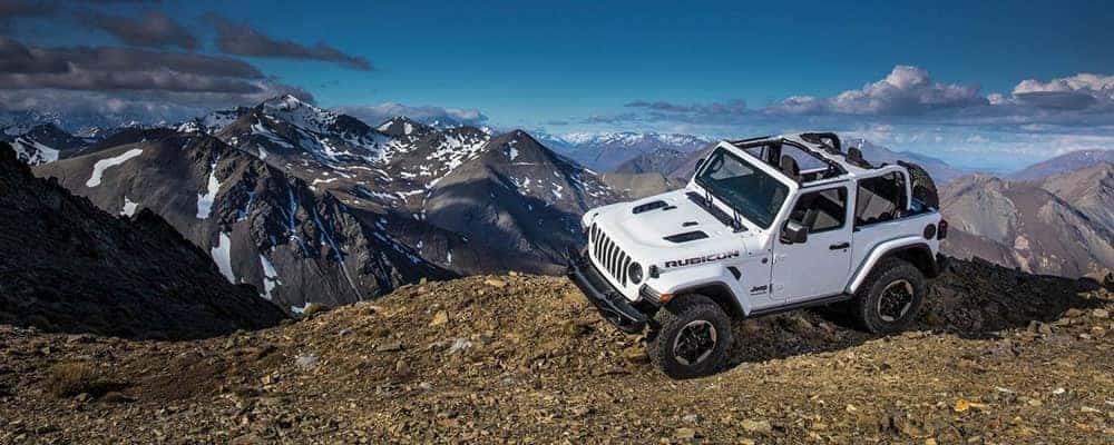 Customize Your SUV with Jeep Wrangler Accessories | Dennis Dillon Chrysler  Jeep