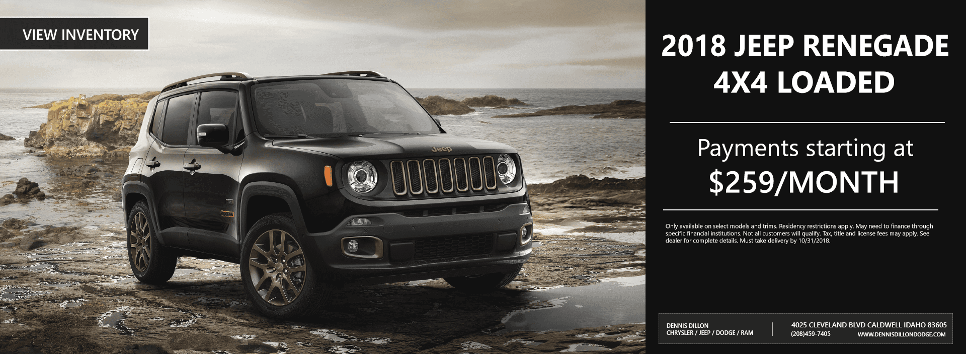 Dennis Dillon Jeep >> Dennis Dillon Chrysler Dodge Jeep Ram | Auto Dealer and Service Center, ID Dennis Dillon Jeep >> Dennis Dillon Chrysler Dodge Jeep Ram | Auto Dealer and Service Center, ID