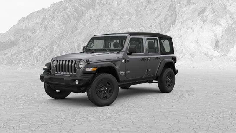 2015-2018 Jeep Wrangler and Wrangler Unlimited (JK)