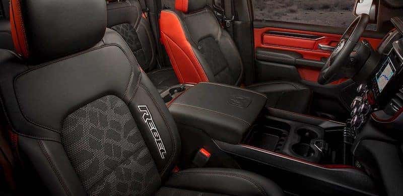 ram 2020 seat covers