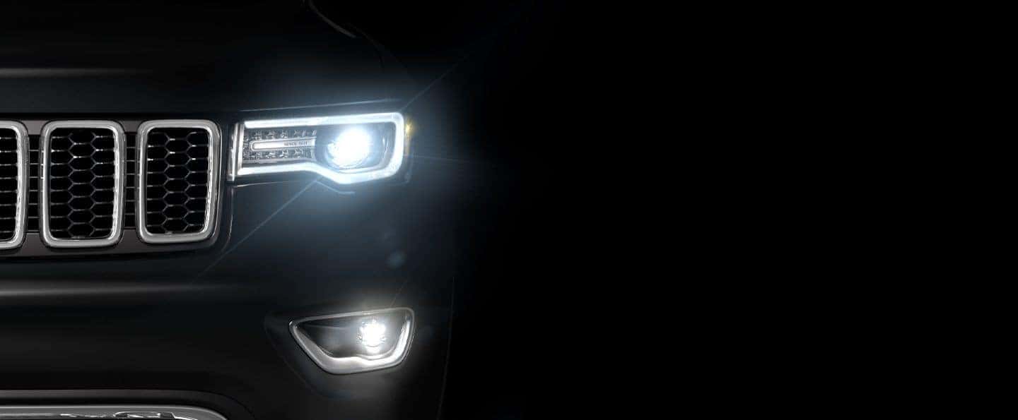 Grand Cherokee Headlights