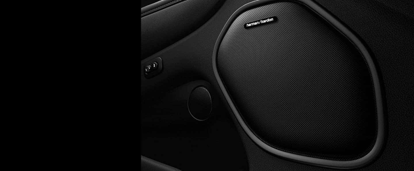 Grand Cherokee Sound System
