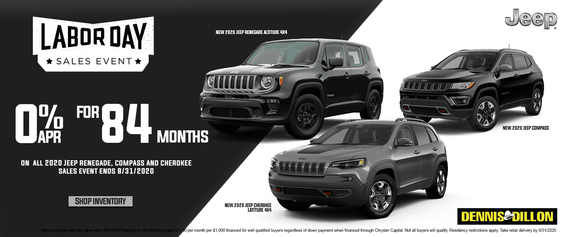 New Chrysler Dodge Jeep Special Offers Caldwell’s Best Deals