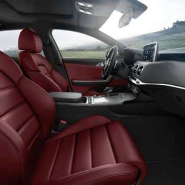 2018 Kia Stinger