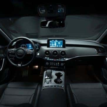 2018 Kia Stinger
