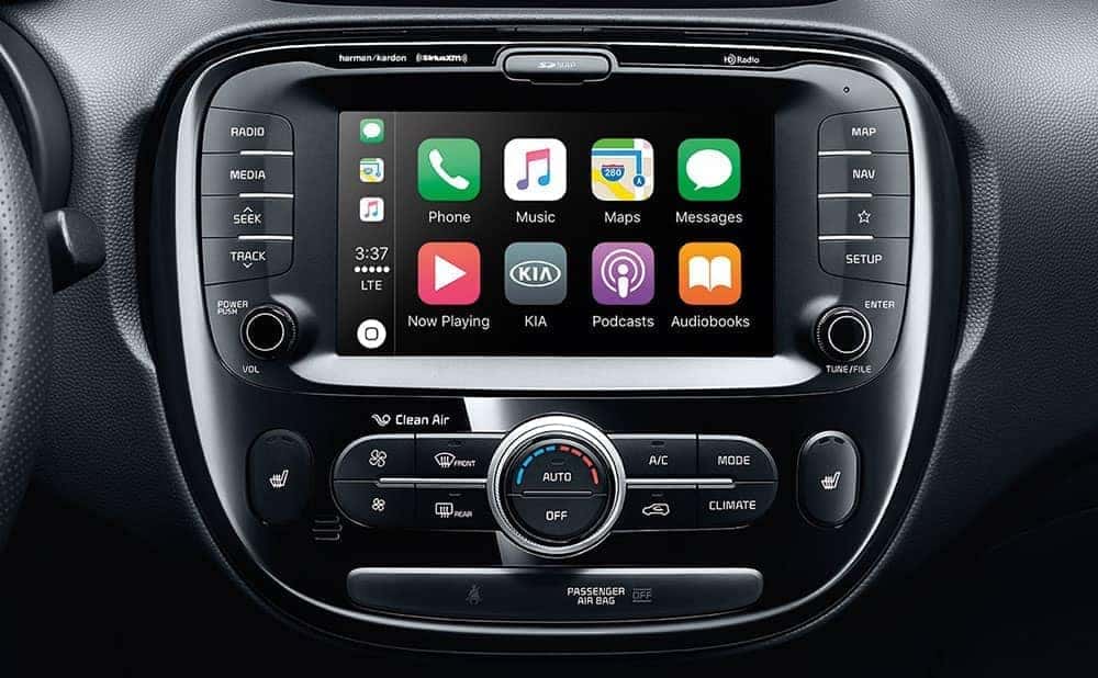 2019 Kia Soul