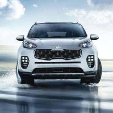 2019 Kia Sportage