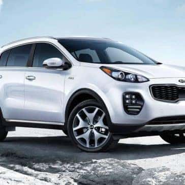 2019 Kia Sportage