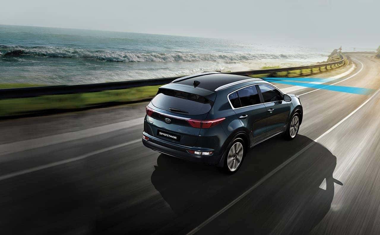 2019 Kia Sportage