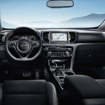 2019 Kia Sportage SX Turbo