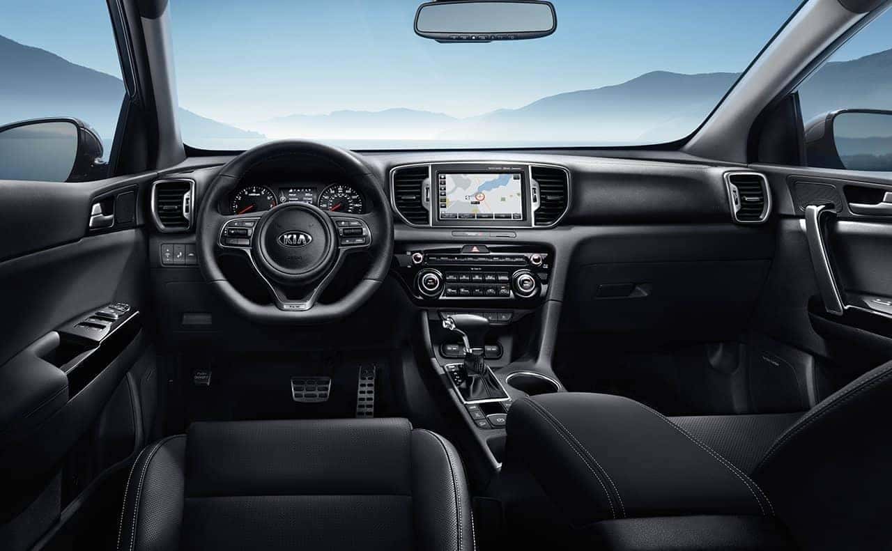 2019 Kia Sportage SX Turbo