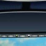 2019 Kia Soul Auto Dimming Mirror w:Compass