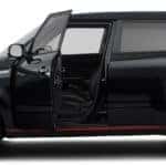 2019 Kia Soul with Front Door Open