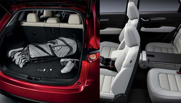 Mazda cx online 5 trunk accessories