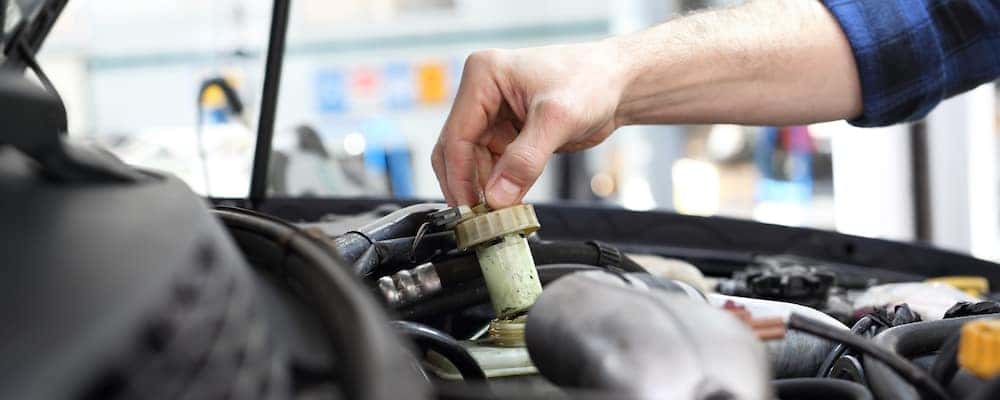 brake fluid change cost ireland