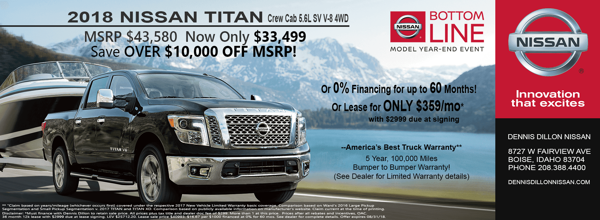 Dennis Dillon Nissan | Boise Nissan Dealership & Auto Repair Dennis Dillon Nissan | Boise Nissan Dealership & Auto Repair