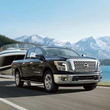 2018 Nissan Titan