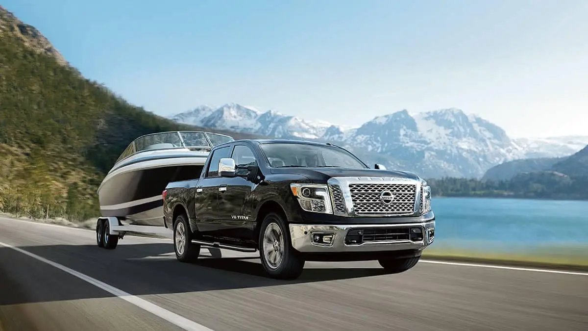 2018 Nissan Titan Features and Specs | Dennis Dillon Nissan | Boise