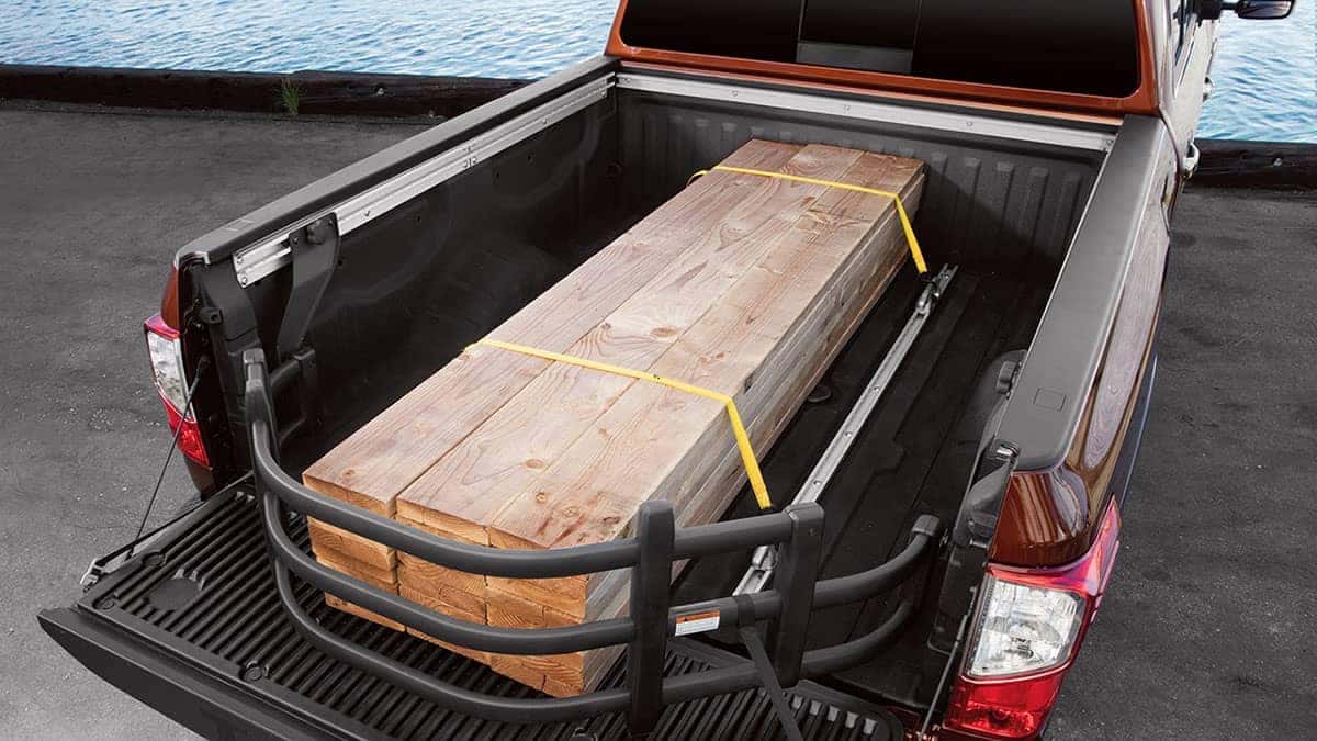 2018 Nissan Titan