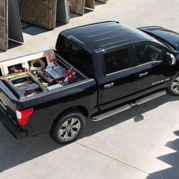 2018 Nissan Titan