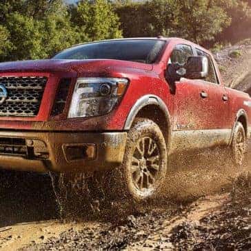 2018 Nissan Titan
