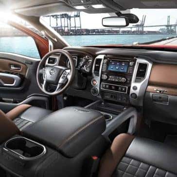 2018 Nissan Titan