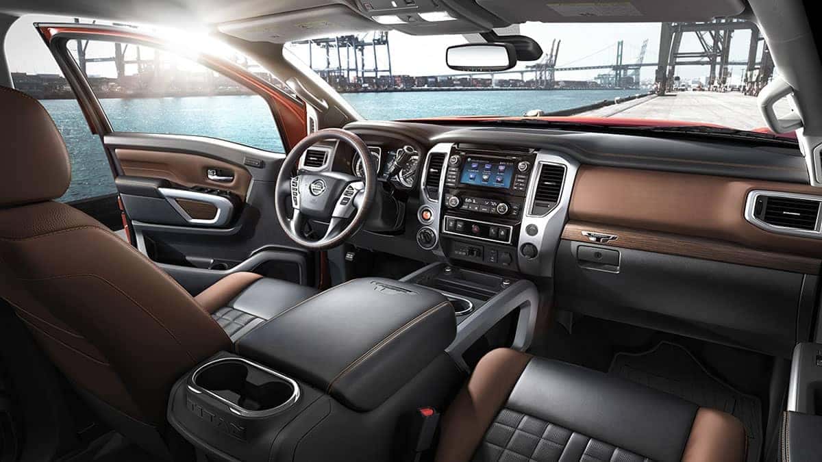 2018 Nissan Titan