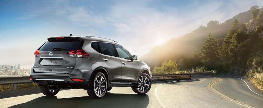 2018 nissan deals rogue hybrid sl