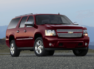 Chevrolet Suburban at Denooyer in Kalamazoo, MI