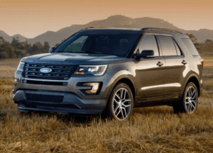 ford Explorer at Denooyer in Kalamazoo, MI