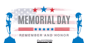 Memorial Day at DeNooyer Automotive in Kalamazoo, MI