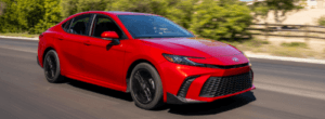2025 Toyota Camry at Metro Toyota in Kalamazoo MI