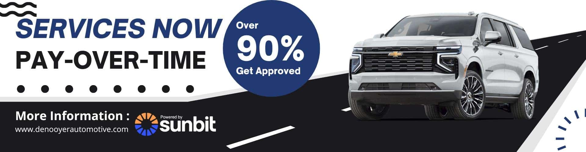 Service Financing