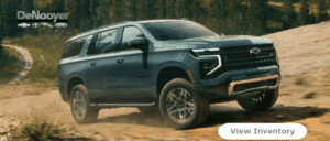 2026 Chevrolet Trailblazer at DeNooyer in Kalamazoo, MI
