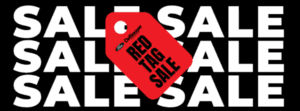 Red Tag Specials at DeNooyer Ford