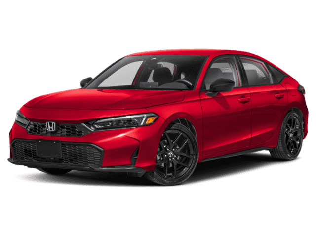2026 Honda Civic Hatchback