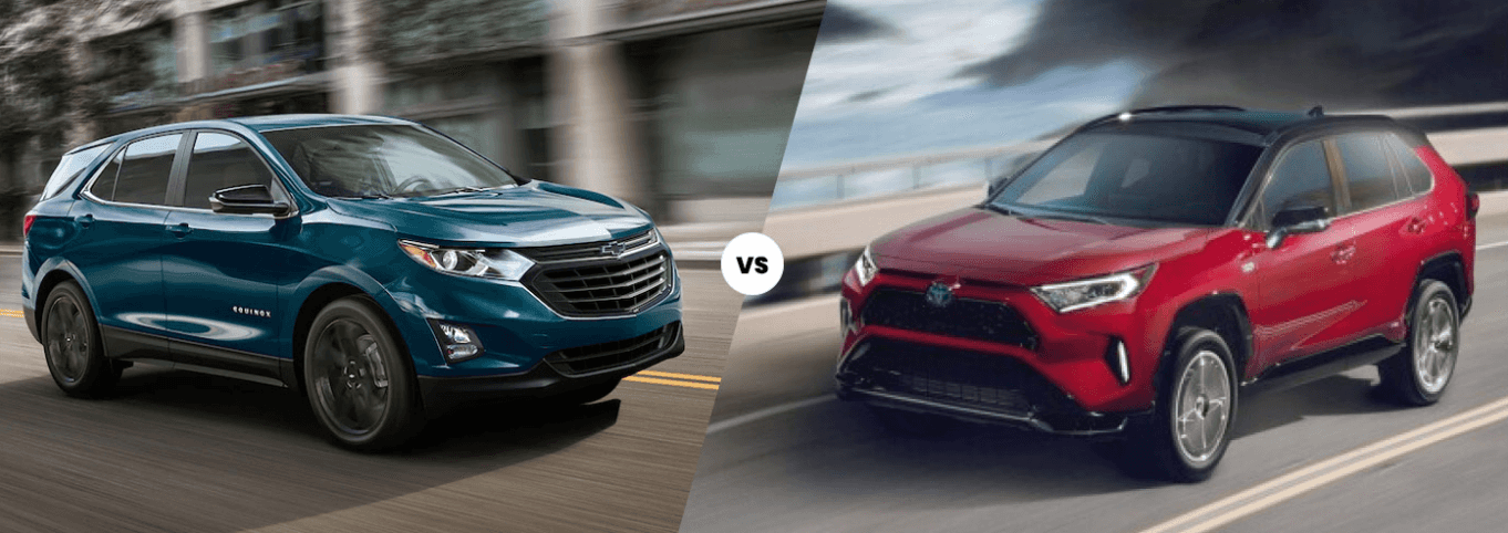 Equinox vs RAV4