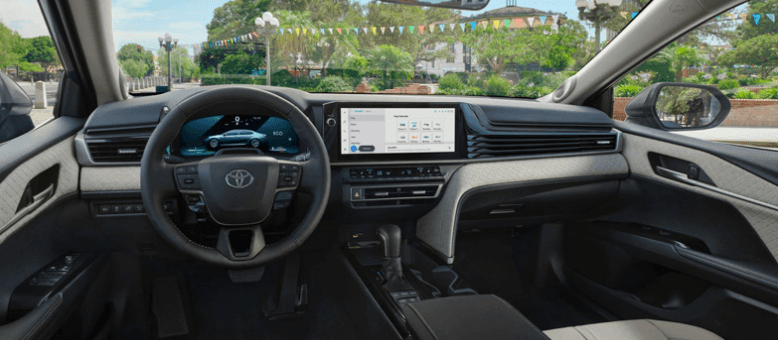Toyota Safety Features Explained