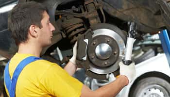 Brake Repair
