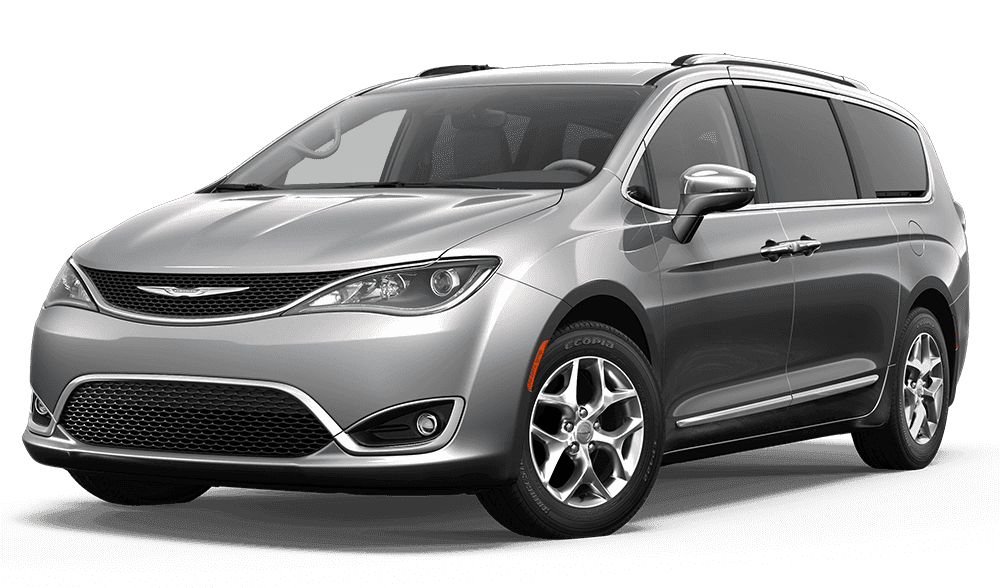 Chrysler pacifica 2017