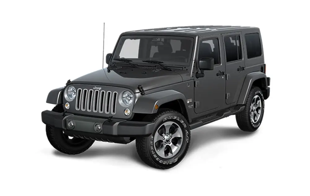 2017 Jeep Wrangler Unlimited I Product Information I Derrick Dodge